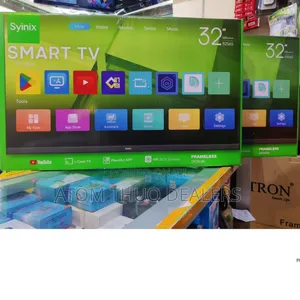 Synix 32" Smart Tv