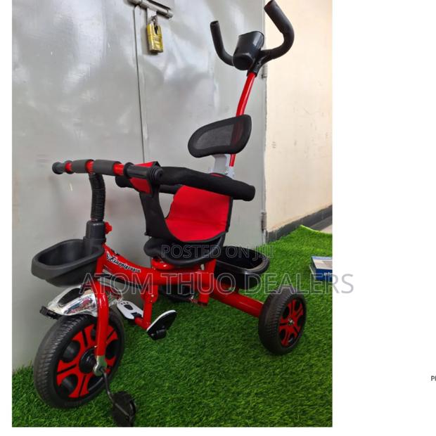 Tricycle Small - main view