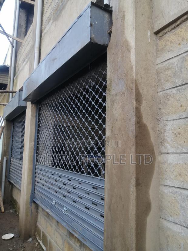 Roller Shutters Kenya. All Types of Roller Shutter Doors Available.