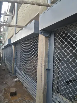 Roller Shutters Kenya. All Types of Roller Shutter Doors Available.