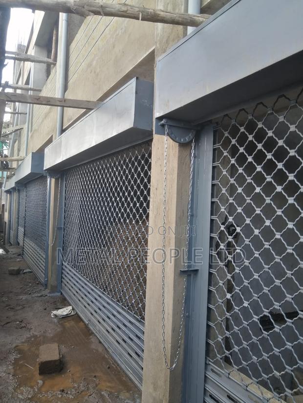 Roller Shutters Kenya. All Types of Roller Shutter Doors Available. - thumbnail 2
