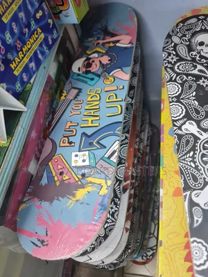Skateboards_all Color Skate Boards