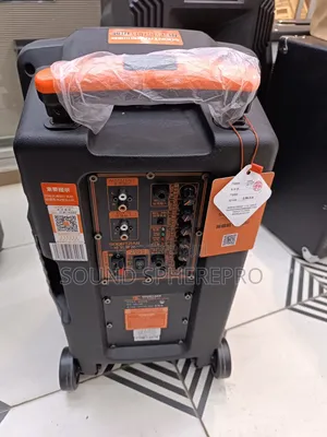 Soontran 10inch Powered Speaker