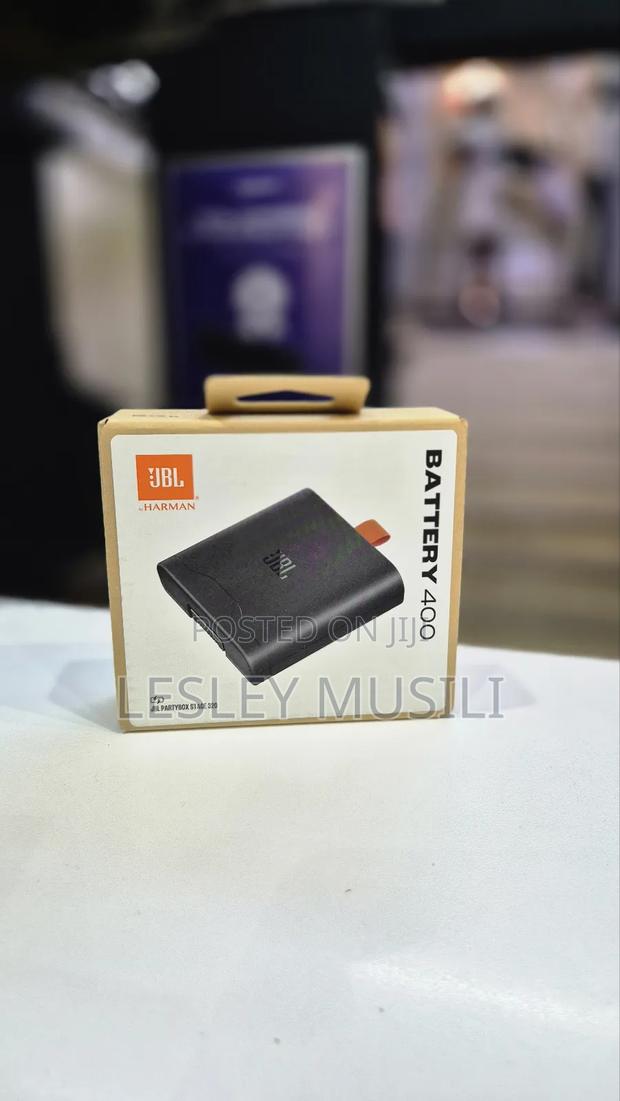 JBL Battery 400 ( Partybox Stage 320/JBL Xtreme 4) Battery