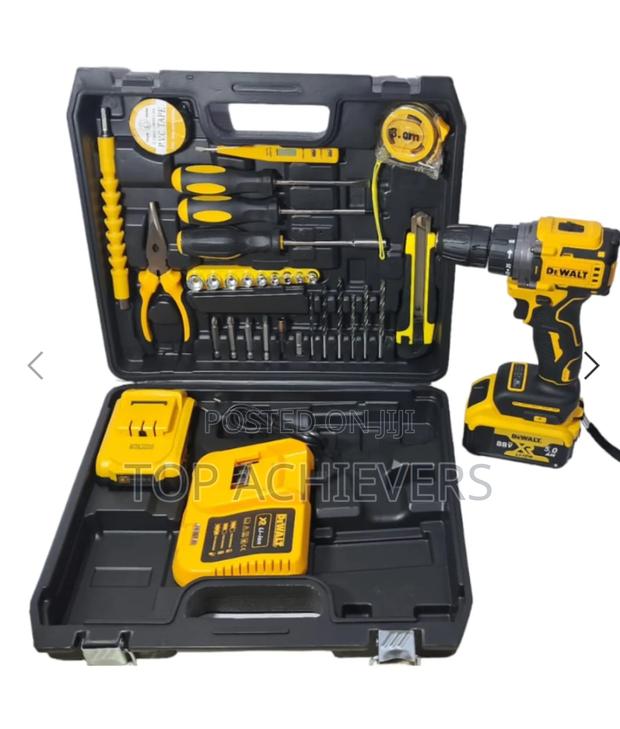 Dewalt 88v Cordless Drill Set
