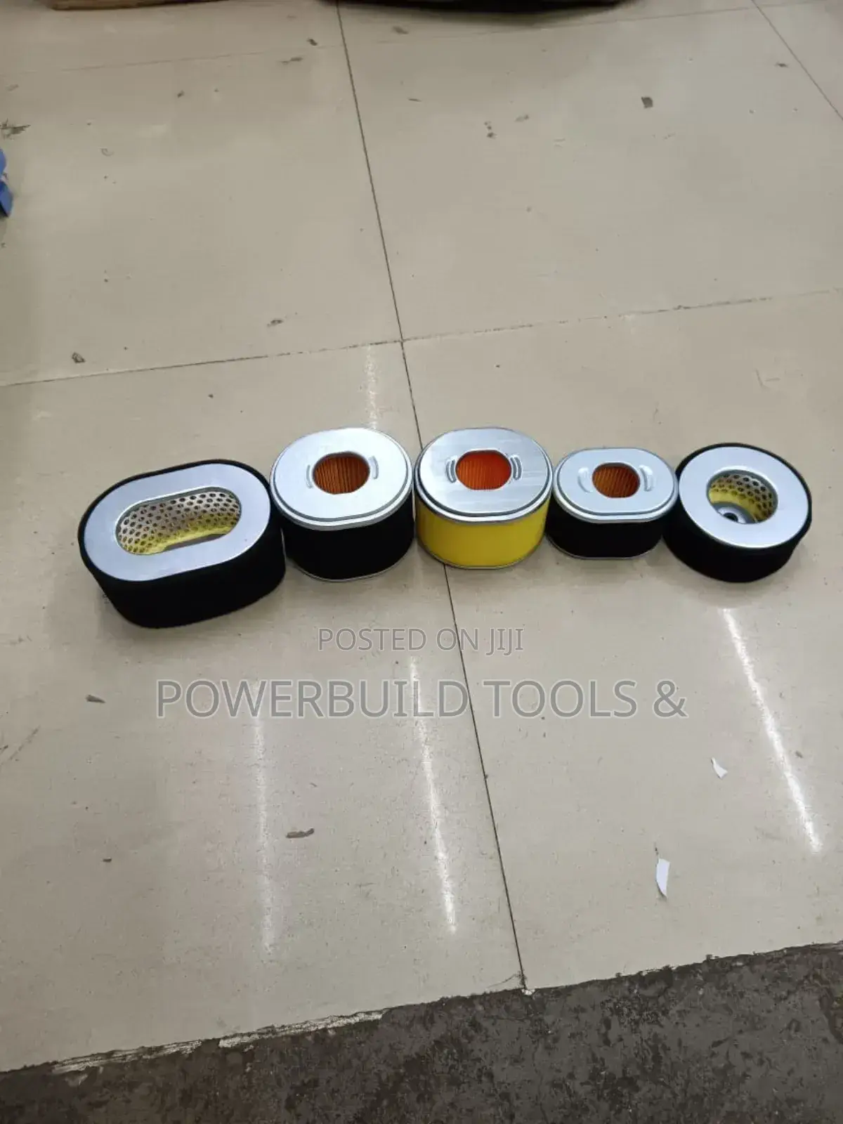 Air Filter Accessories