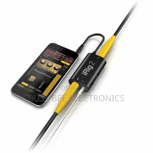 IK Multimedia Irig 2 Guitar Interface