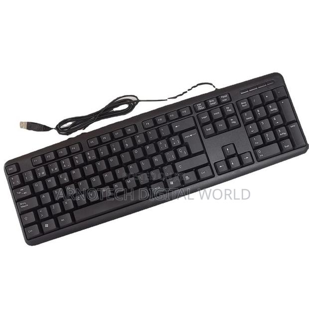 Wired Ex Uk Keyboards - thumbnail 2