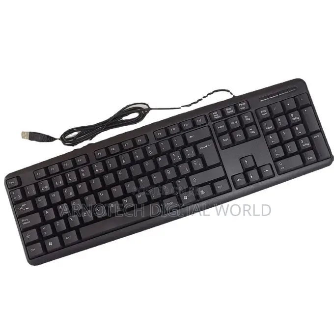 Wired Ex Uk Keyboards