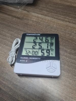 Temperature And Humidity Meter.( Hygrometer) - thumbnail 2