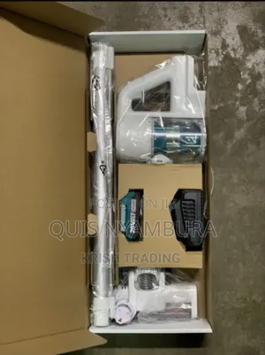 Cordless Vacuum Cleaner 20v Total.