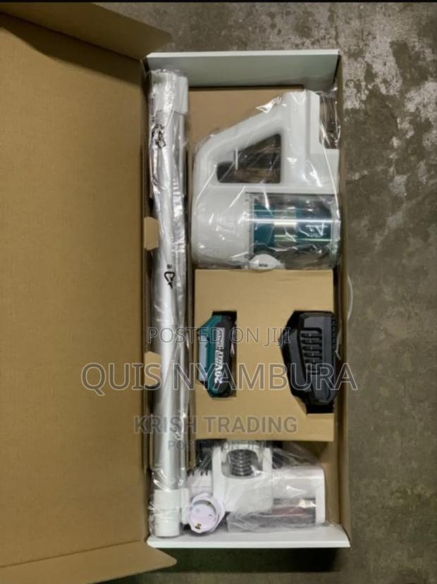 Cordless Vacuum Cleaner 20v Total.