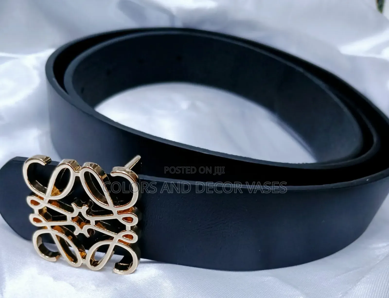 Stylish Belts in Stock