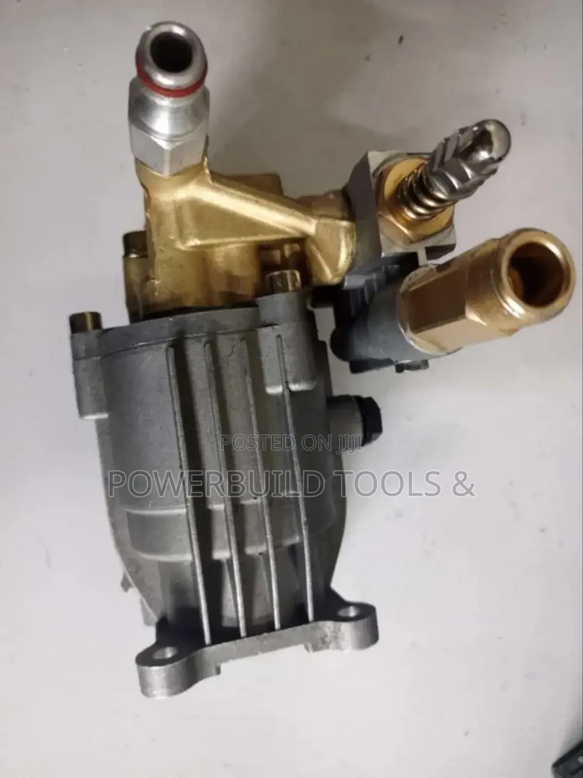 Petrol Pressure Washer Pump
