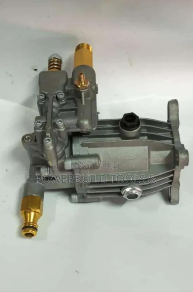 Petrol Pressure Washer Pump