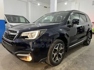 Subaru Forester 2.5i Premium AWD 2018 Blue