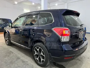 Subaru Forester 2.5i Premium AWD 2018 Blue