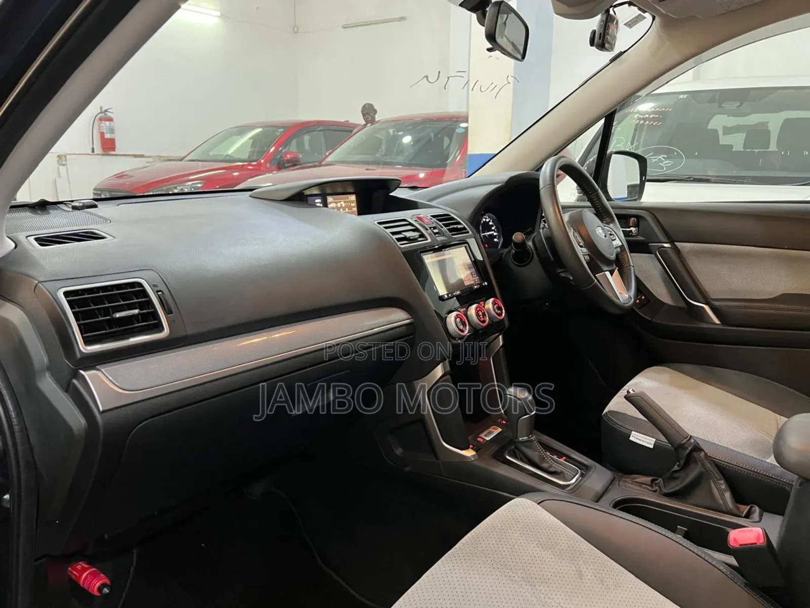 Subaru Forester 2.5i Premium AWD 2018 Blue