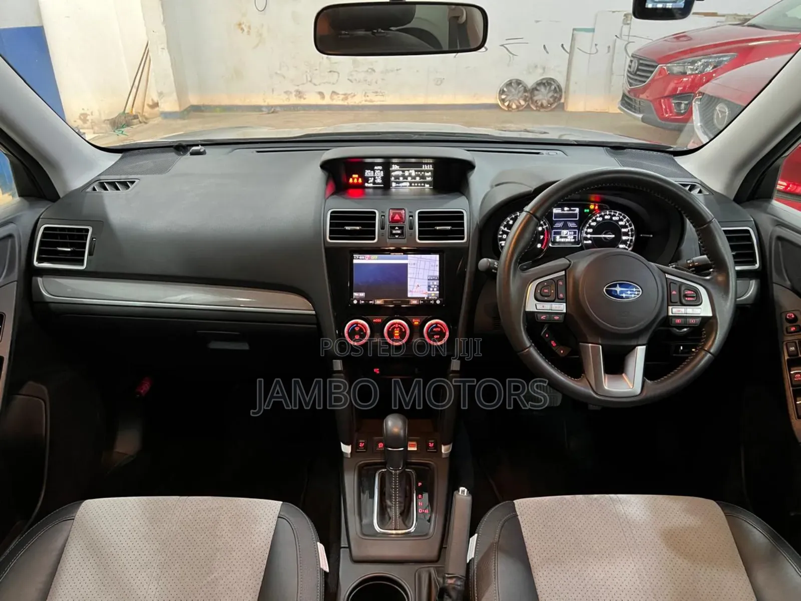Subaru Forester 2.5i Premium AWD 2018 Blue