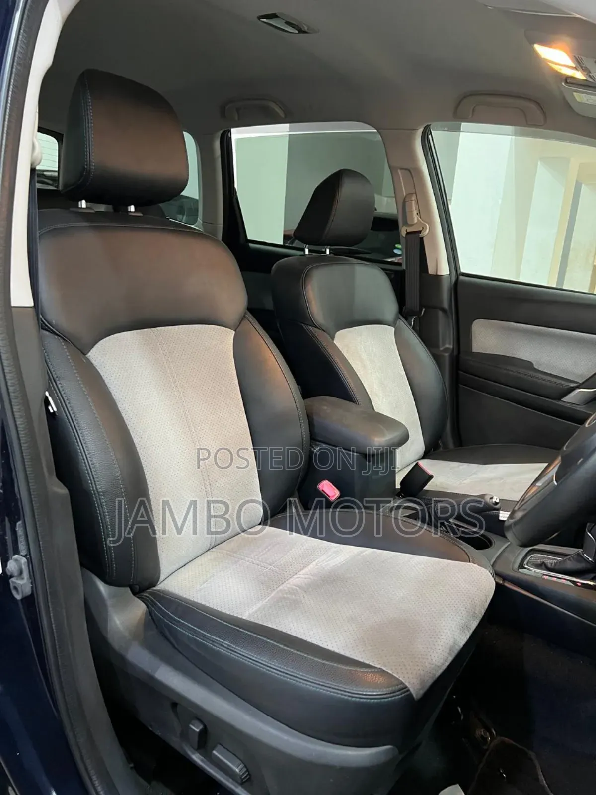 Subaru Forester 2.5i Premium AWD 2018 Blue