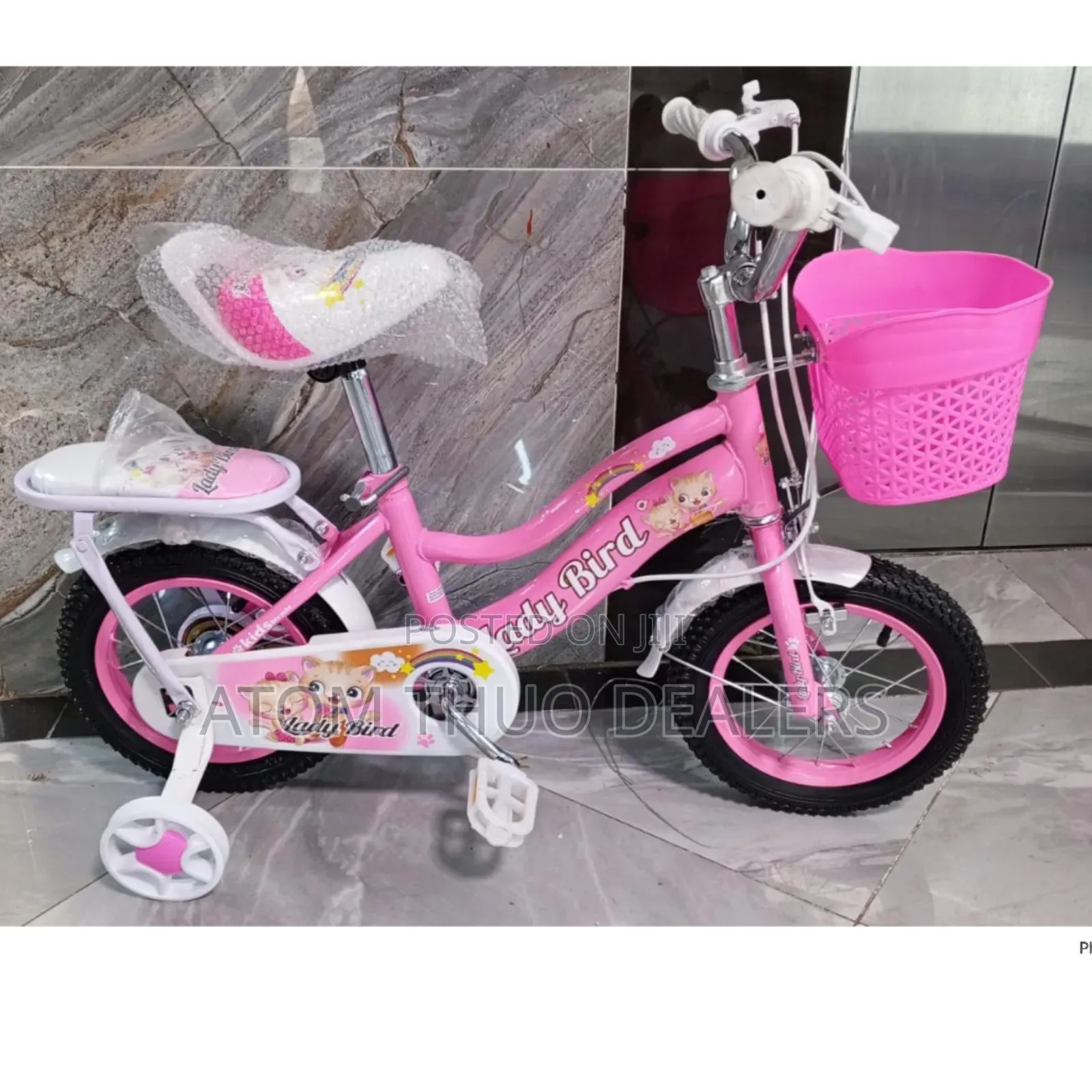 Girl Bike Size12