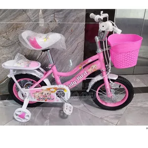 Girl Bike Size12