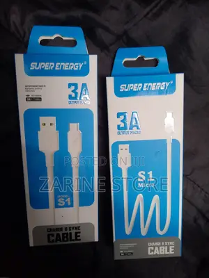 Super Energy Charging Cable Android Type C