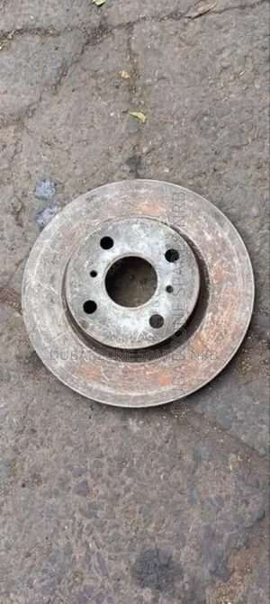 Brake Disk/Disc Plates Nissan Wing Road Y12.