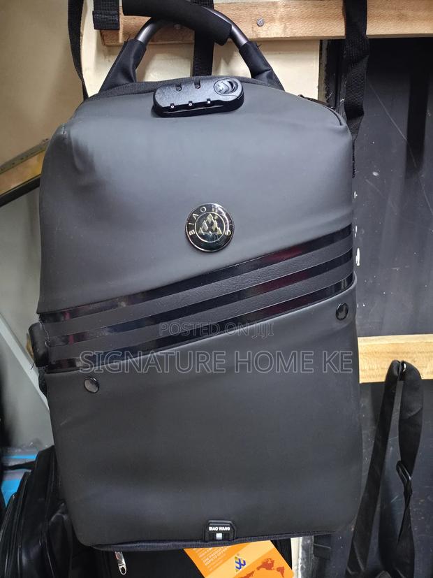 Biaowang Large Anti Theft Backpack - main view