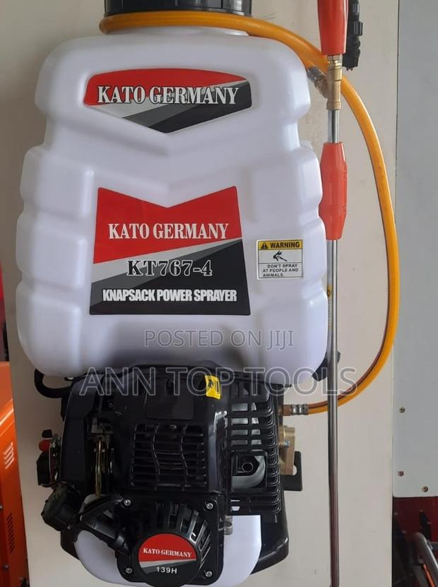 Kato Germany - main view