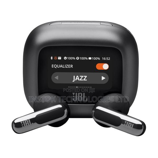 JBL Live Flex 3 True Wireless Open-Stick Earbuds - main view