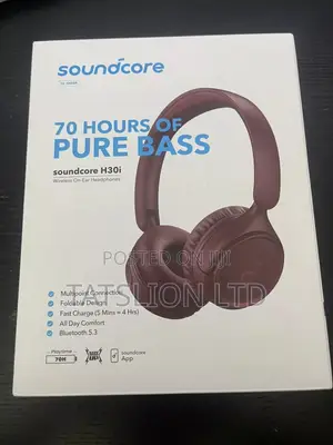 Soundcore H30i Headphones
