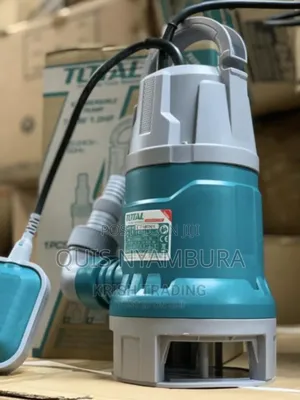 Electric 1hp Submersible Sewage Pump (Total)