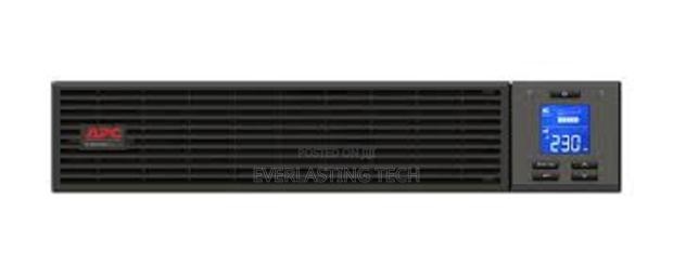 APC Easy UPS SRV RM 3000va 230V With Railkit (Srv3krirk) Rac