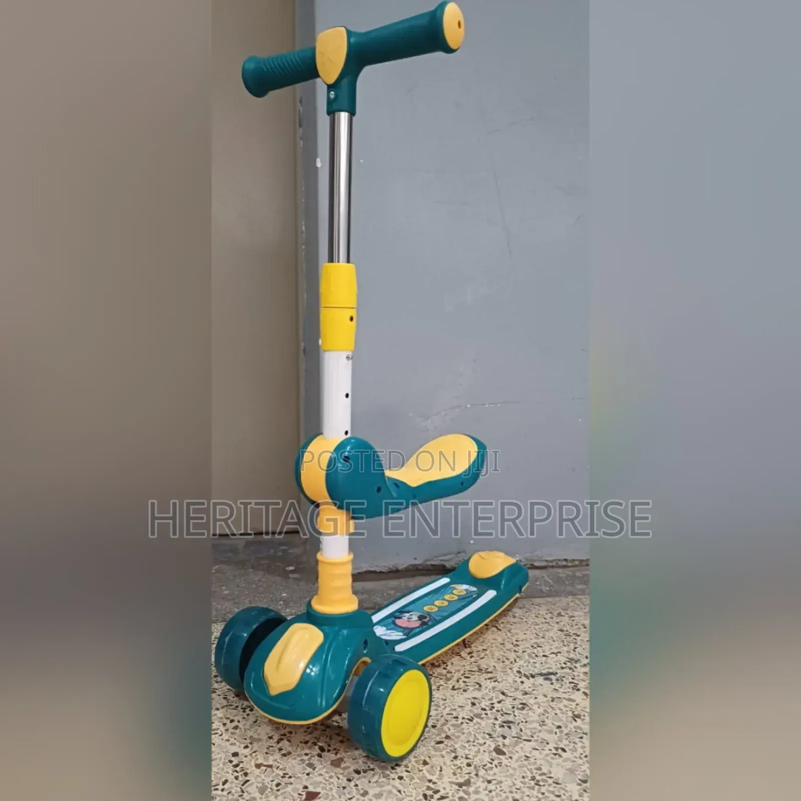 Scooter Music Scooter,