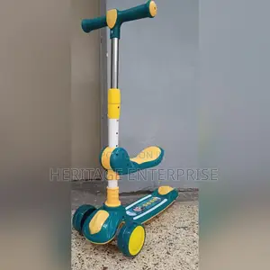 Scooter Music Scooter,