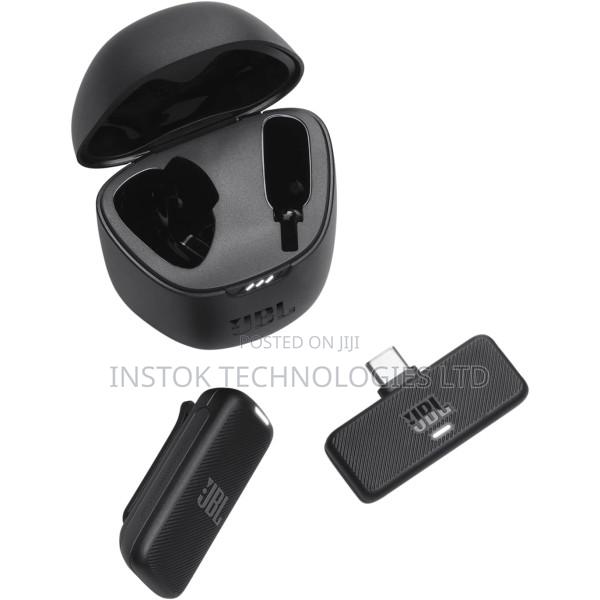 JBL Quantum Stream Wireless USB-C Microphone - thumbnail 2