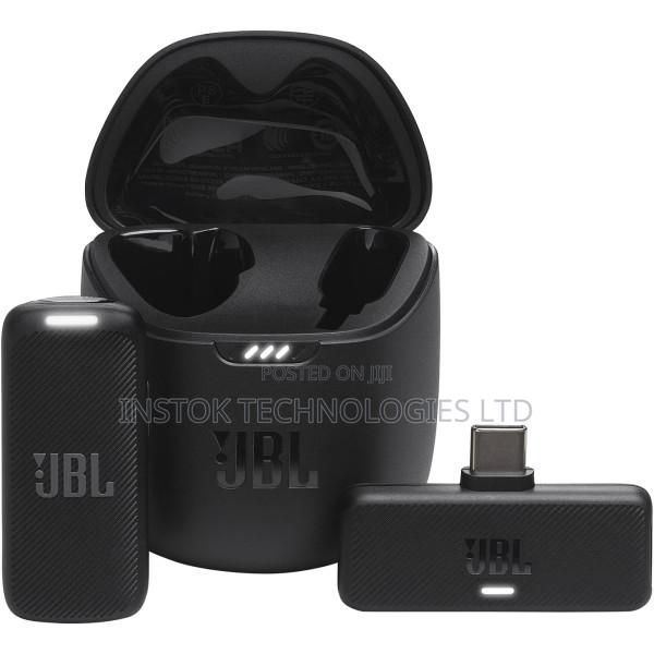 JBL Quantum Stream Wireless USB-C Microphone - main view