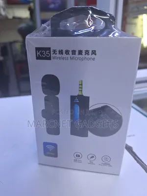  Wireless Microphone for Podcast DSLR and Phone