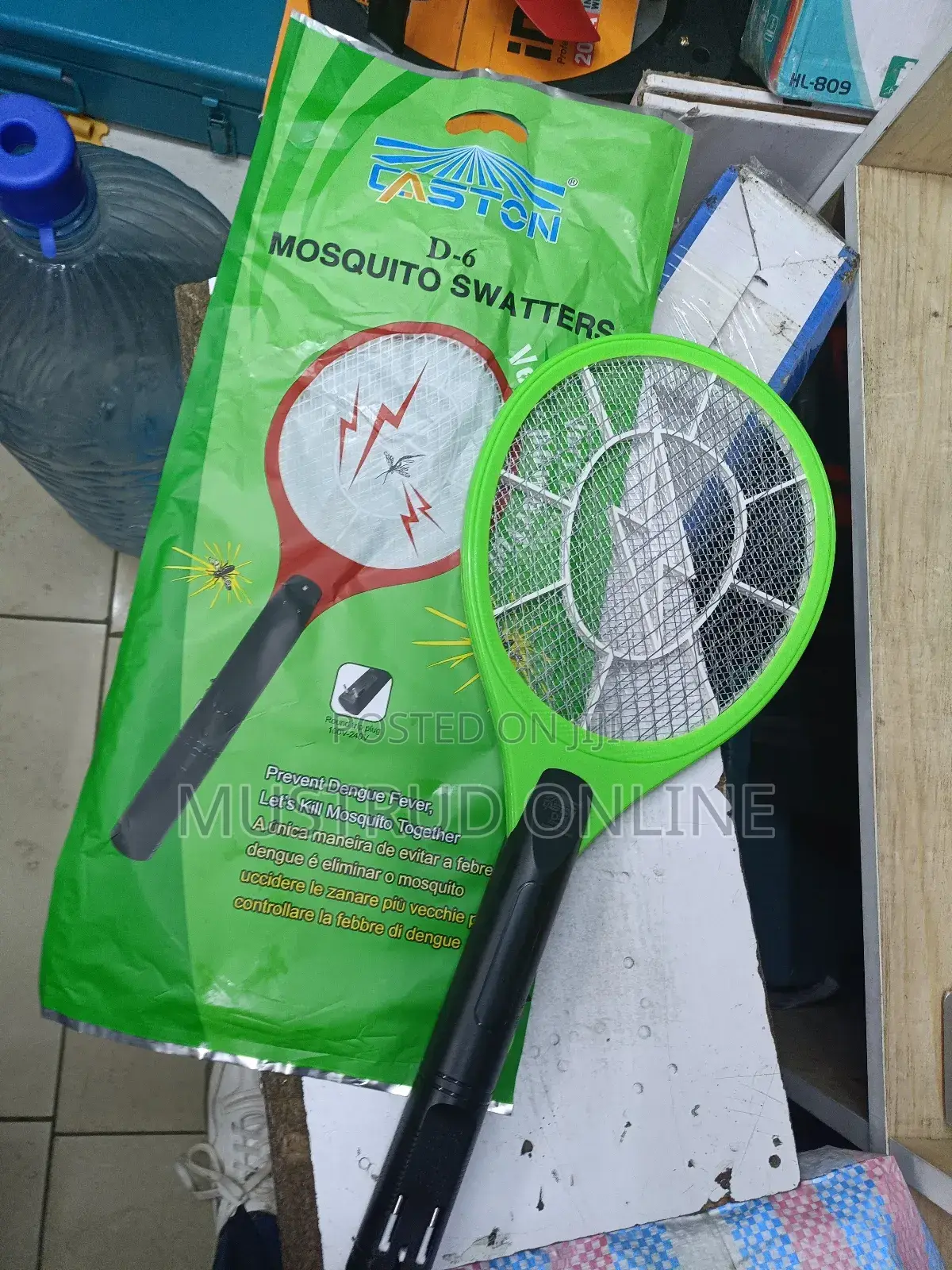 Anti Mosquito Racket