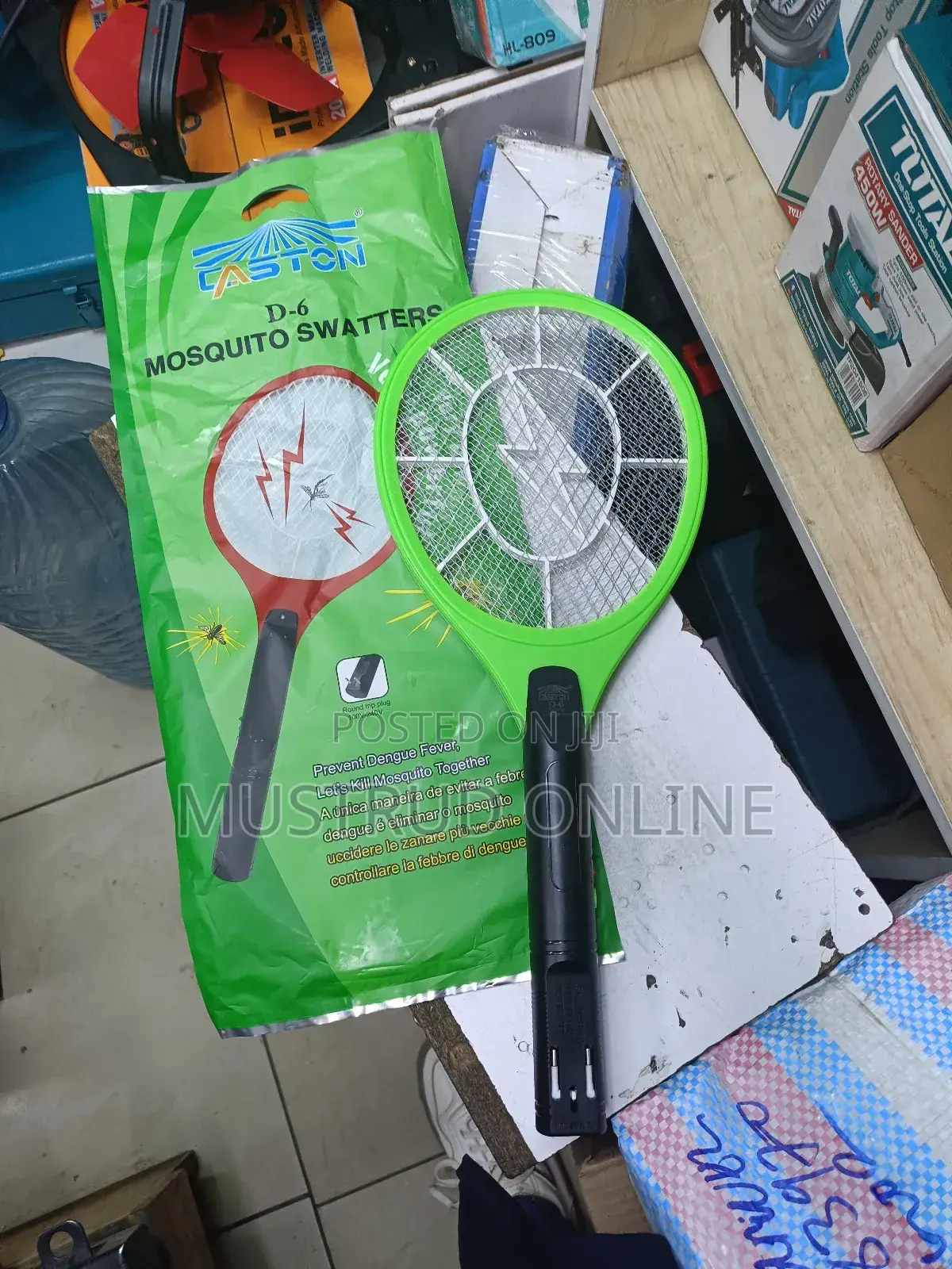 Anti Mosquito Racket