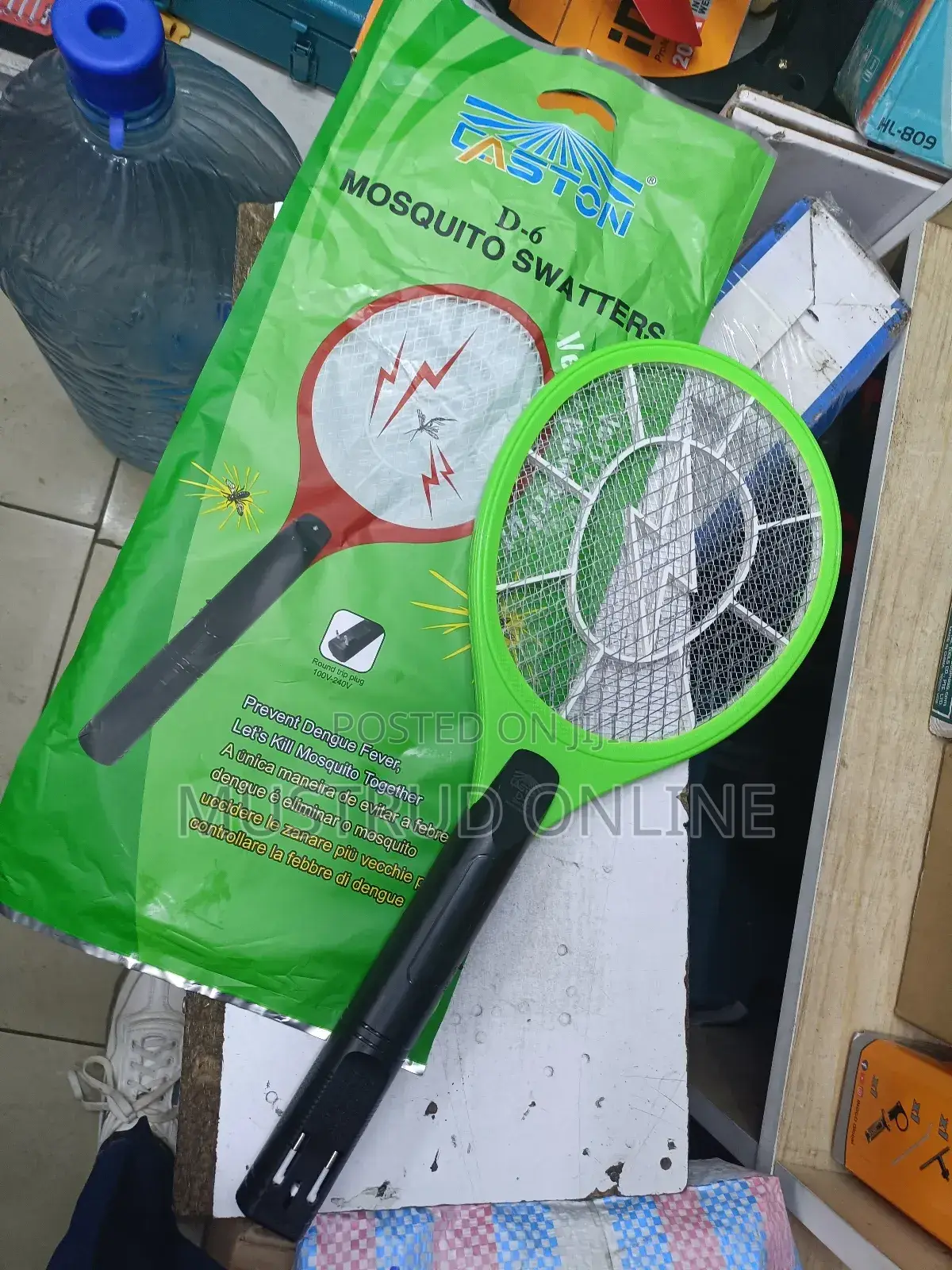 Anti Mosquito Racket