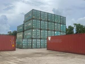 Get 40ft Containers at an Offer Today