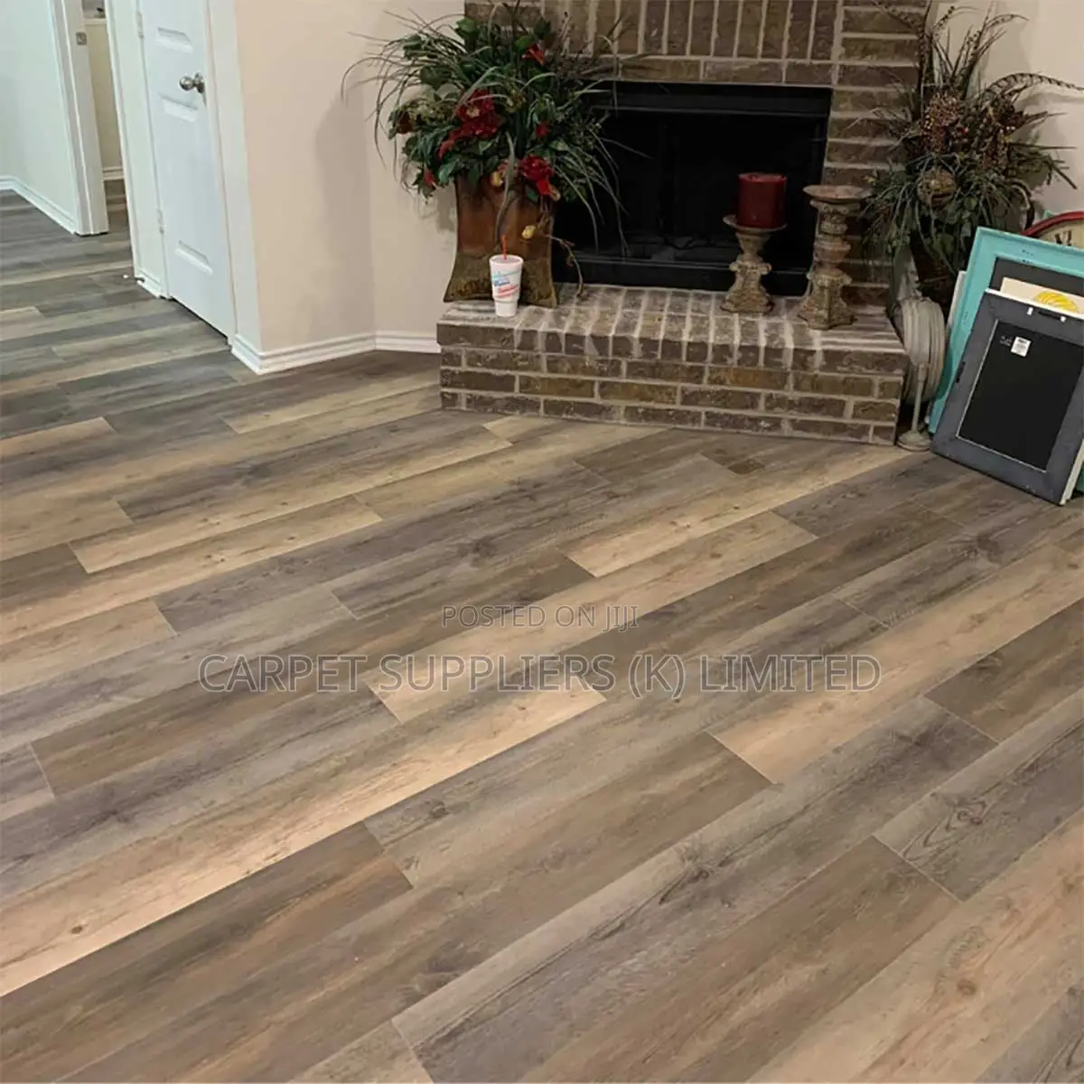 PVC Flooring