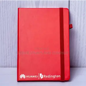Diary/Notebook Branding