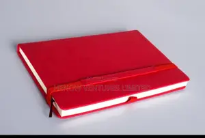 Diary/Notebook Branding