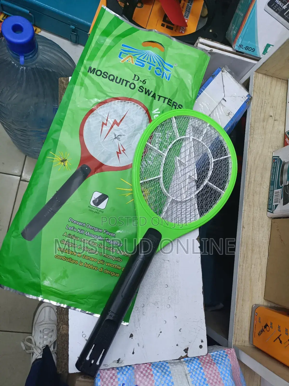 Shock Mosquito Killer