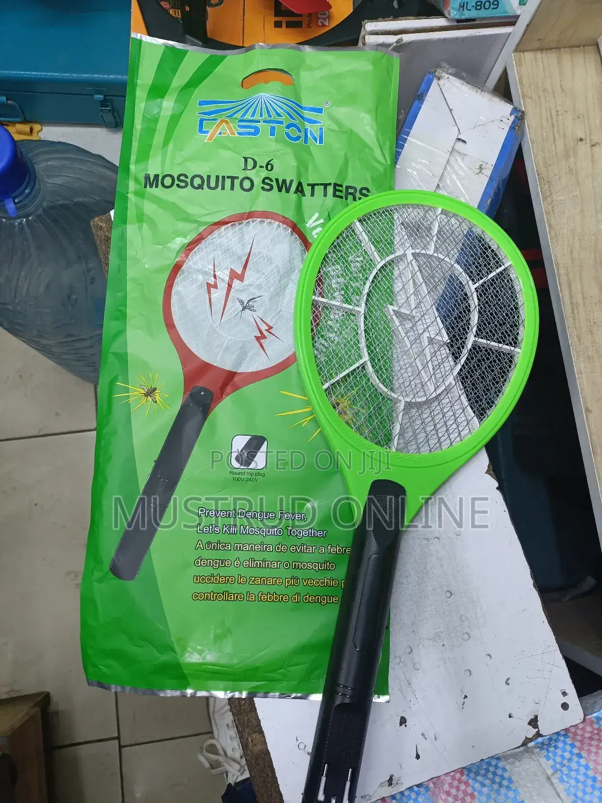 Shock Mosquito Killer