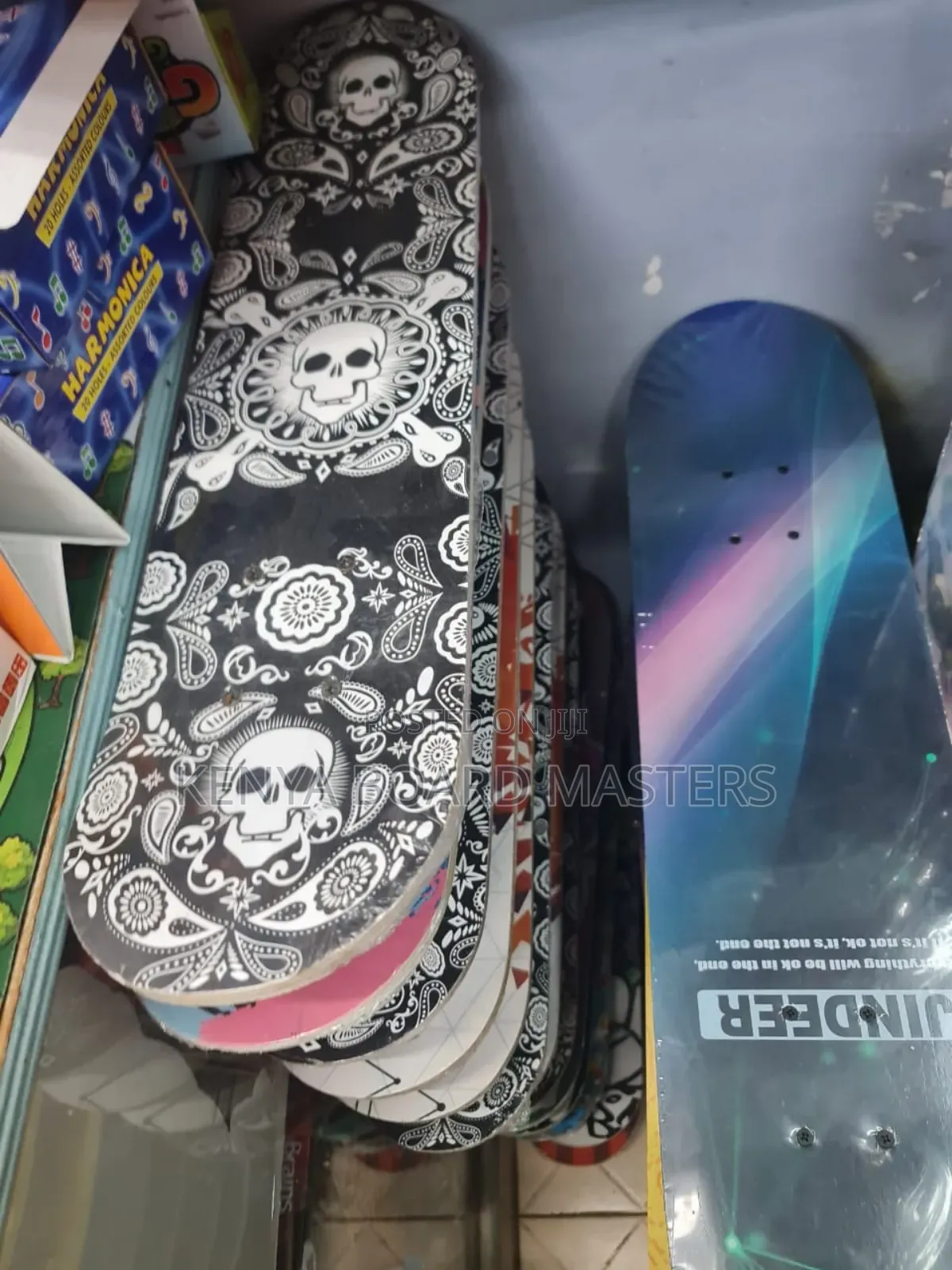 Skateboard at at Smooth Skate Boards