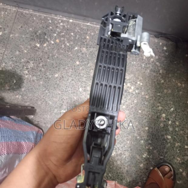 Ex Japan Door Handle for Mazda Demio - thumbnail 2